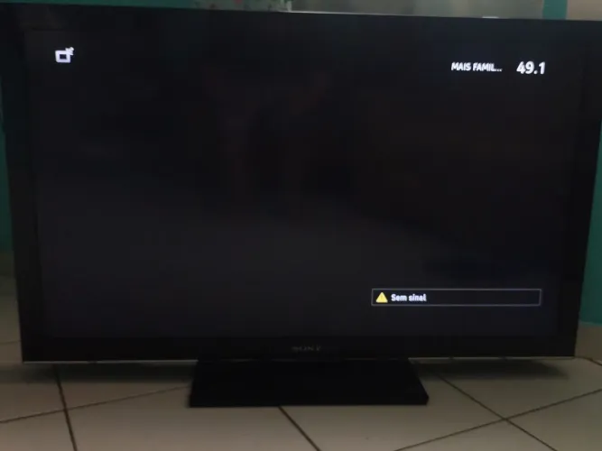 Televisao Sony Brava 47 Polegadas LCD