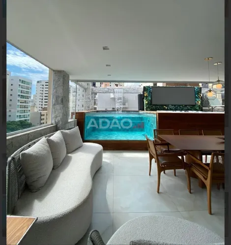 Lindo Apartamento de 292 metros no Setor Bueno ao lado do Burguer King
