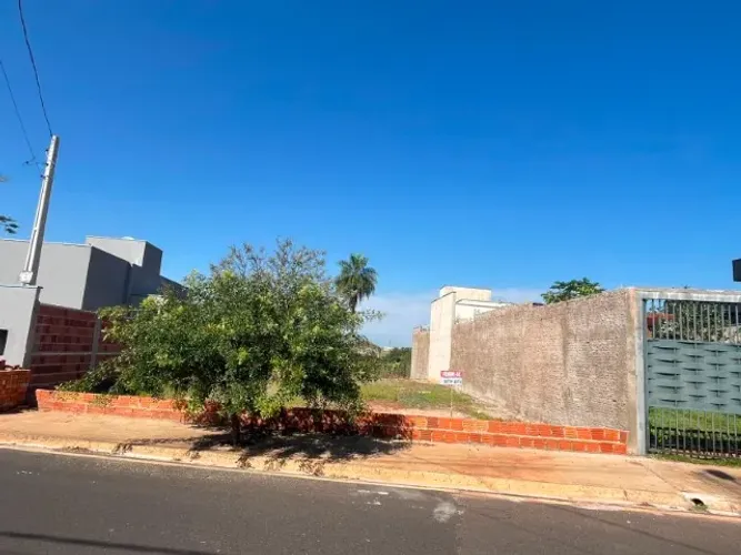 Terreno à venda, 219m² por R$120.000 - Miravista - Mirassol SP