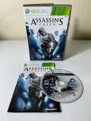 Assassin?s Creed Xbox 360