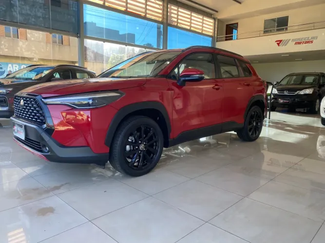 Toyota Corolla Cross XRE 2.0 16V Flex AUT 2023