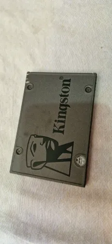 SSD - KINGSTON - 120GB
