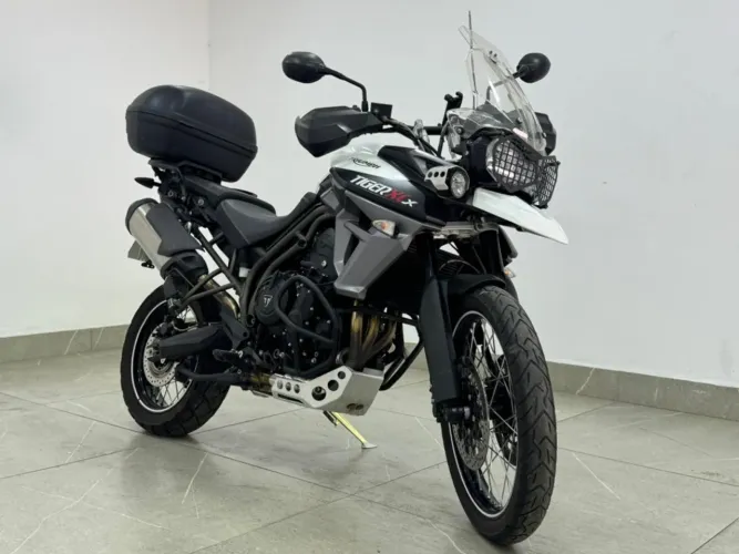 Triumph Tiger 800 xcx 2018