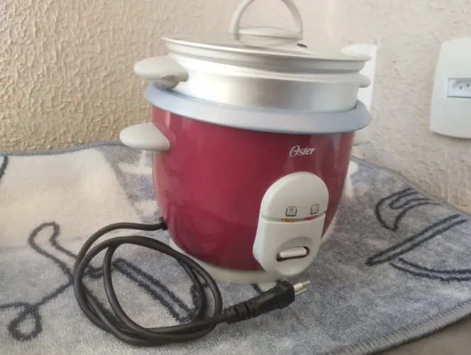 Panela de arroz Oster