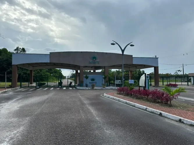 Condomínio Miriti Internacional Golf Marina - Lote 1200m² - Ananindeua - PA