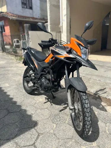 HONDA XRE 190 2019
