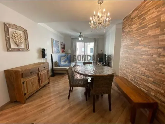 Apartamento com 2 quartos à venda no Centro em São Bernado do Campo/SP.