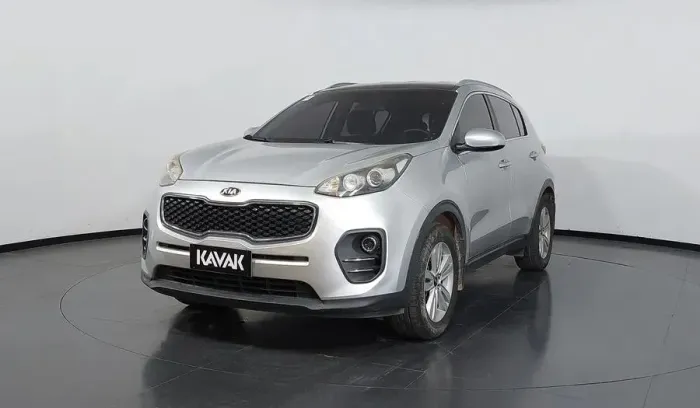 Kia Motors Sportage LX 2.0 16v/ 2.0 16V Flex Aut. 2017