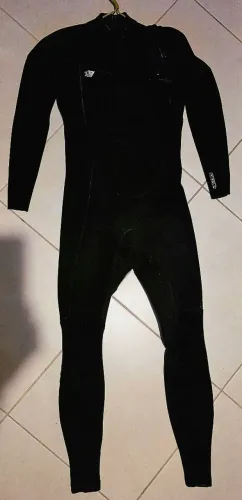 Long john neoprene
