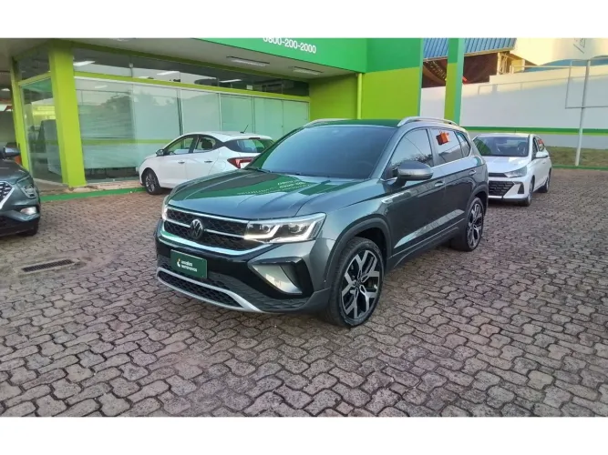 Volkswagen Taos Highline 1.4 250 TSI Flex AUT 2024