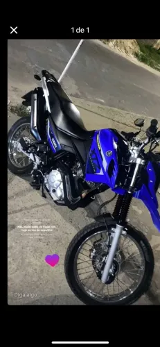 Vendo crosser 2025