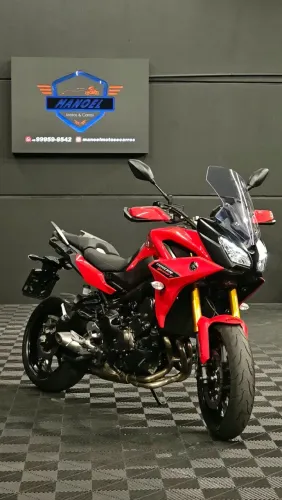 MT-09 TRACER 900 GT