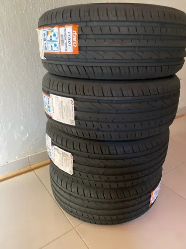 Pneus aro 17