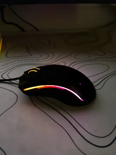 Mouse redragon storm 12400 dpi