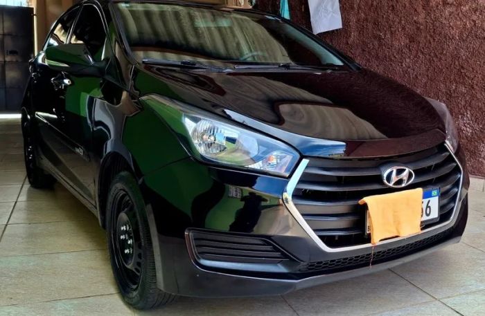 Imagem de Hyundai HB20 C./c.plus/c.style 1.6 Flex 16V Mec. 2018