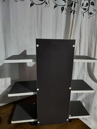 Prateleiras para pia de banheiro