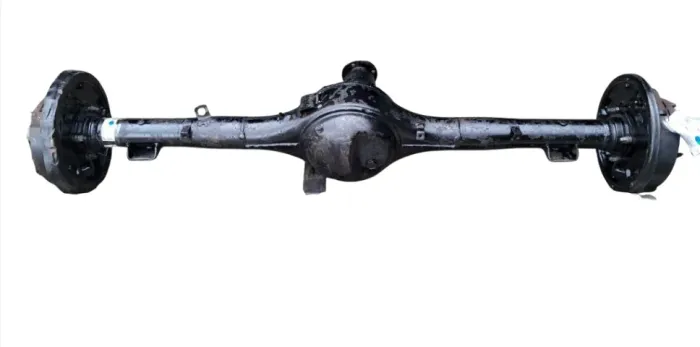 DIFERENCIAL TRASEIRO 8X37 N/BLOQ MITSUBISHI L200 SPORT 05-06