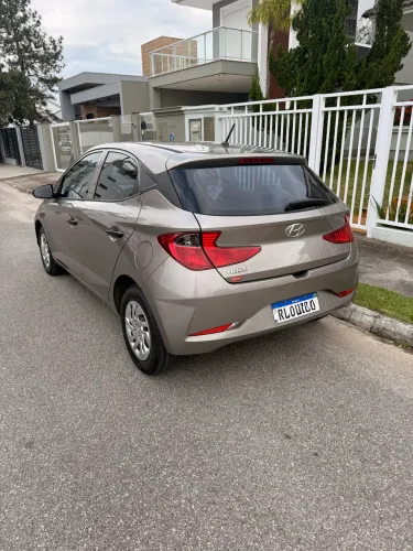 Hyundai HB20 Sense 1.0 Flex 12V MEC 2022
