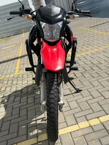 Honda NXR 160 Bros ESDD 2018