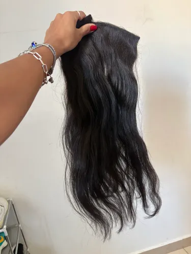 Mega hair 