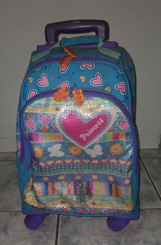 Mochila rodinha