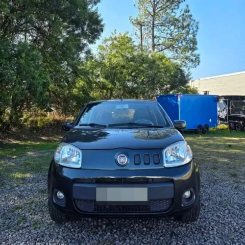 Fiat Uno Vivace/rua 1.0 EVO Fire Flex 8V 5P 2011