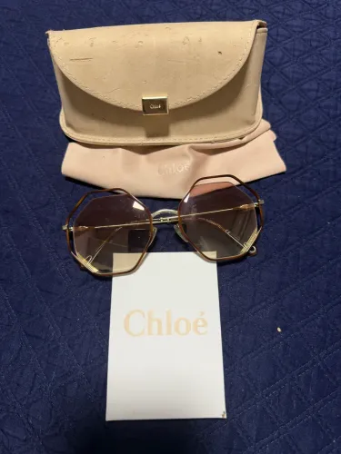 Óculos de sol chloé