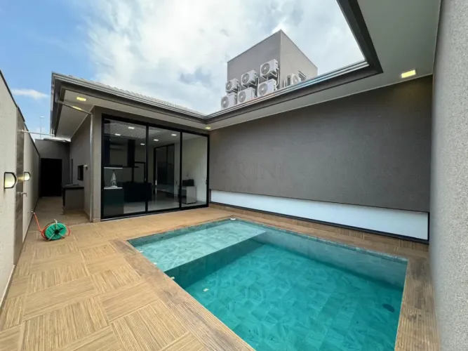 Casa térrea para venda no Spazio Verde Comendador Bauru