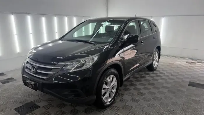 Honda CR-V LX 2.0 16V 2WD Mec. 2012