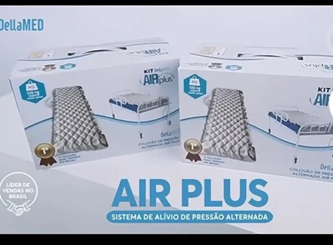 Colchão Pneumático.
