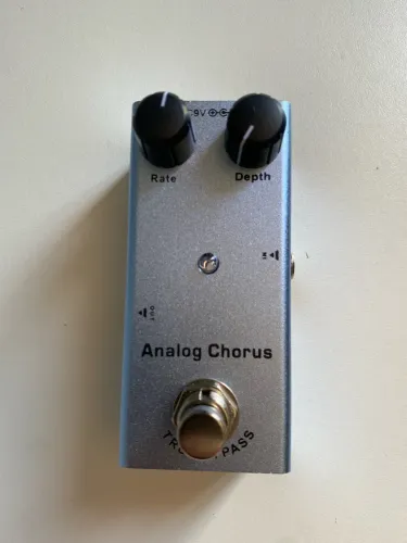 Pedal Chorus Novo