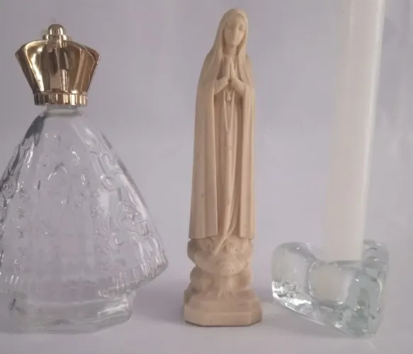 Combo de vidro e resina, leia descrição 