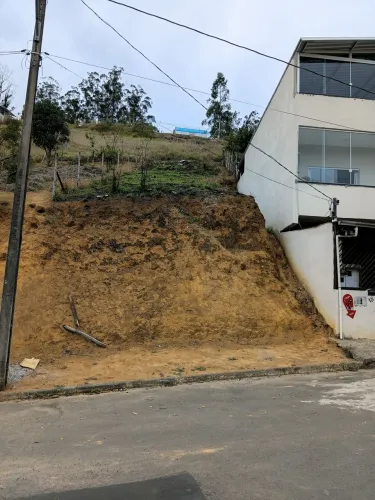 Vendo terreno