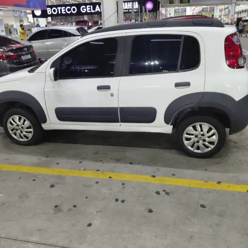 Fiat Uno WAY 1.4 EVO Fire Flex 8V 5P 2012