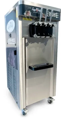 Máquina de Sorvete de expresso