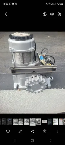 Motor PPA DZ 1500 