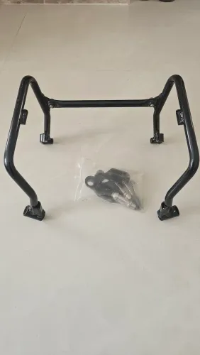 Suporte bagageiro lateral BMW S1000XR - original