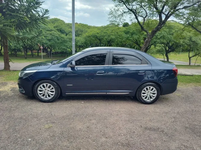 Chevrolet Cobalt Elite 1.8 8V Econo.flex 4P Aut. 2019