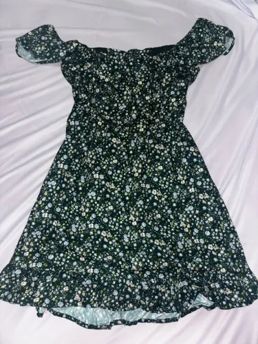 Vestido floral