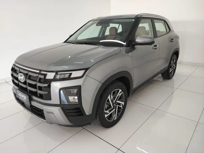 Hyundai Creta Platinum 1.0 TB 12V Flex AUT 2026