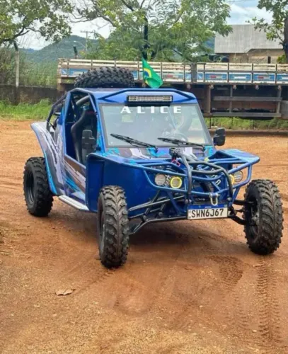 Bugre Buggy Vii/vii BIG 2020