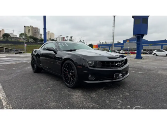 Chevrolet Camaro SS 6.2 V8 16V 2011