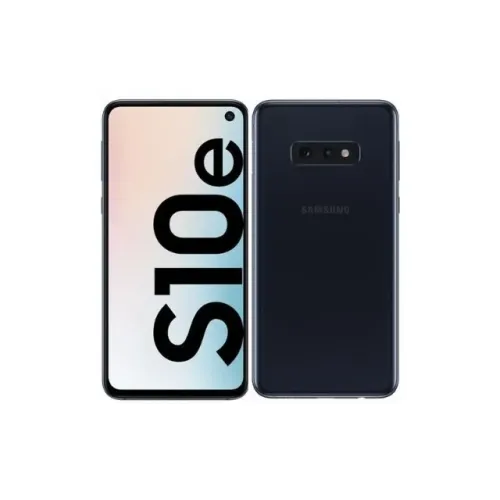 Samsung Galaxy S10e 128 Gb Prism Black 6 Gb Ram