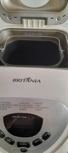 Máquina de fazer pão