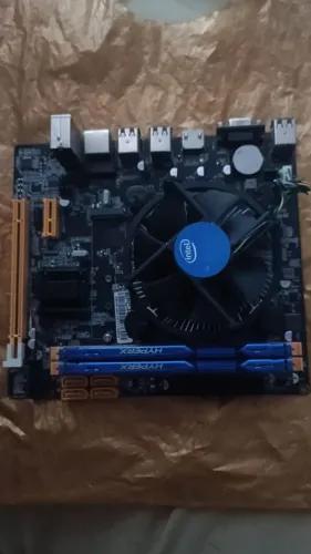 ? KIT GAMER INTEL 1155 - PRONTO PRA USO ?