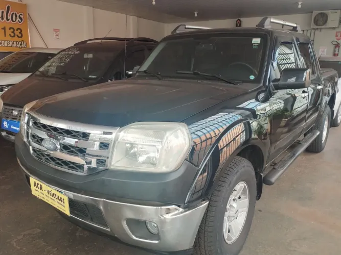 Ford Ranger XLT 2.3 16V 150cv CD Repower. 2010