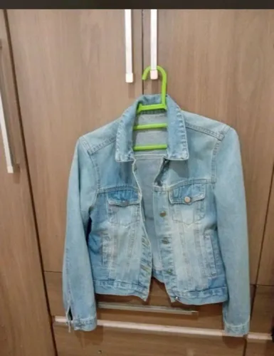 Jaqueta jeans vintage