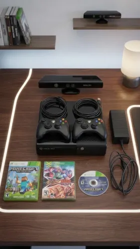 JOGO COMPLETO XBOX 360