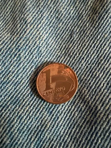 Moedas antigas