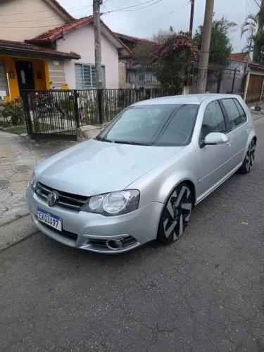 Volkswagen Golf GT 2.0 MI T. Flex 8V 4P Tiptronic 2010